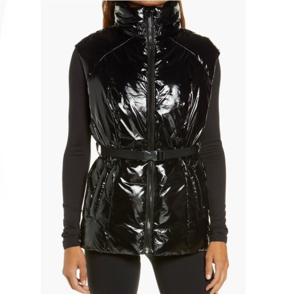 Alo Yoga Stunner Puffer Vest